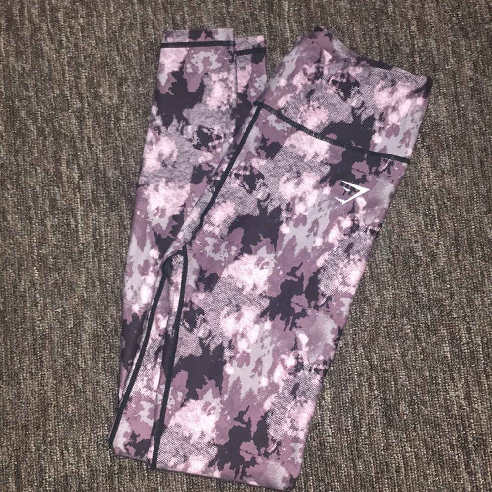 High waisted gymshark legging